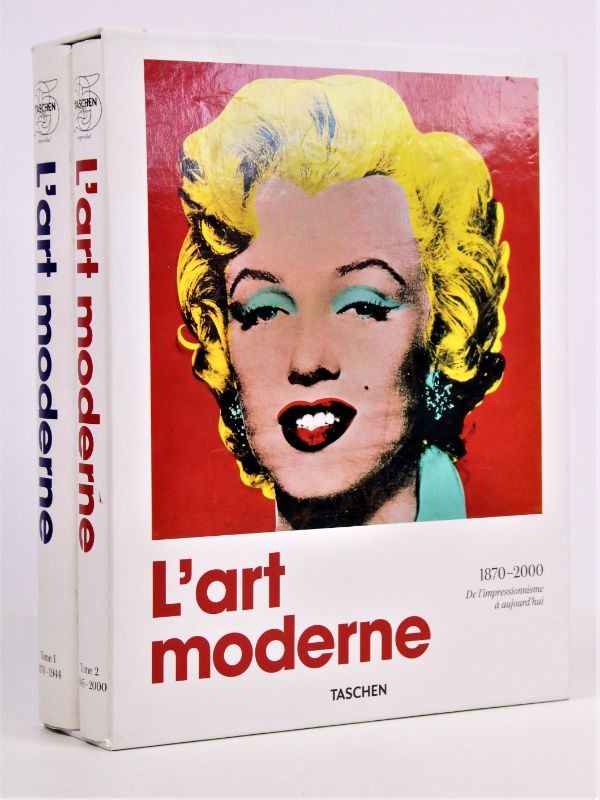 L'art moderne - Taschen - Boek